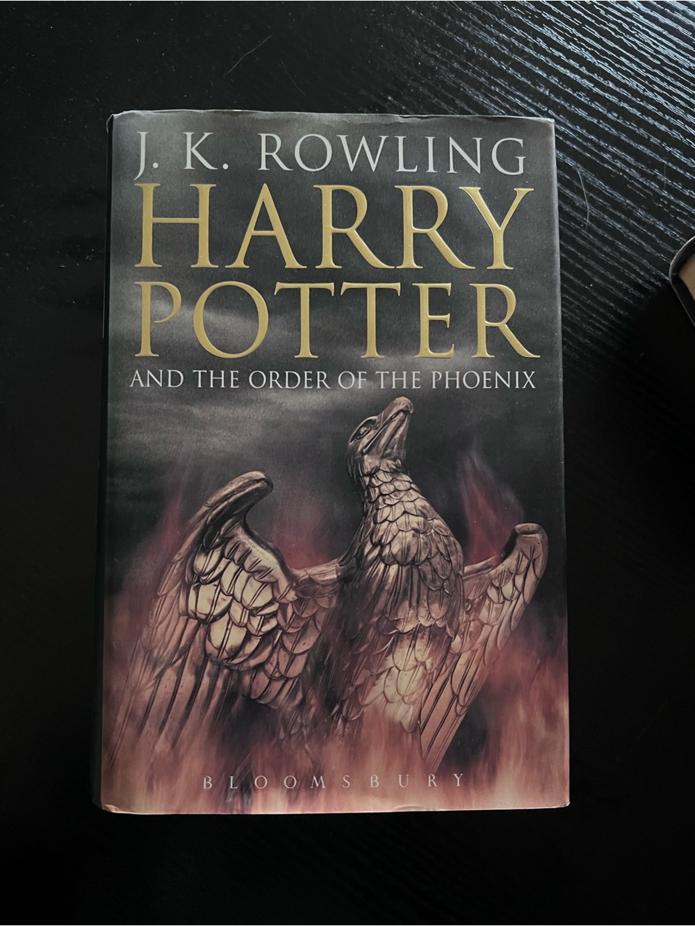 harry potter and the order of the phoenix